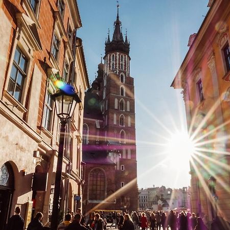 Discover Krakow Apartments - 3 Rakowicka St - Amazing Loft Near Main Station - Netflix Esterno foto