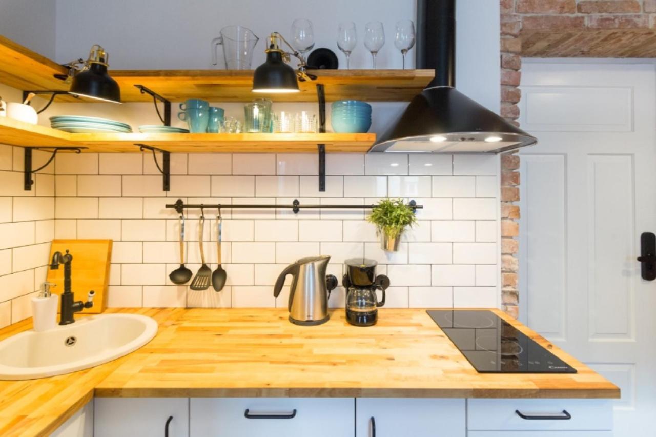 Discover Krakow Apartments - 3 Rakowicka St - Amazing Loft Near Main Station - Netflix Esterno foto