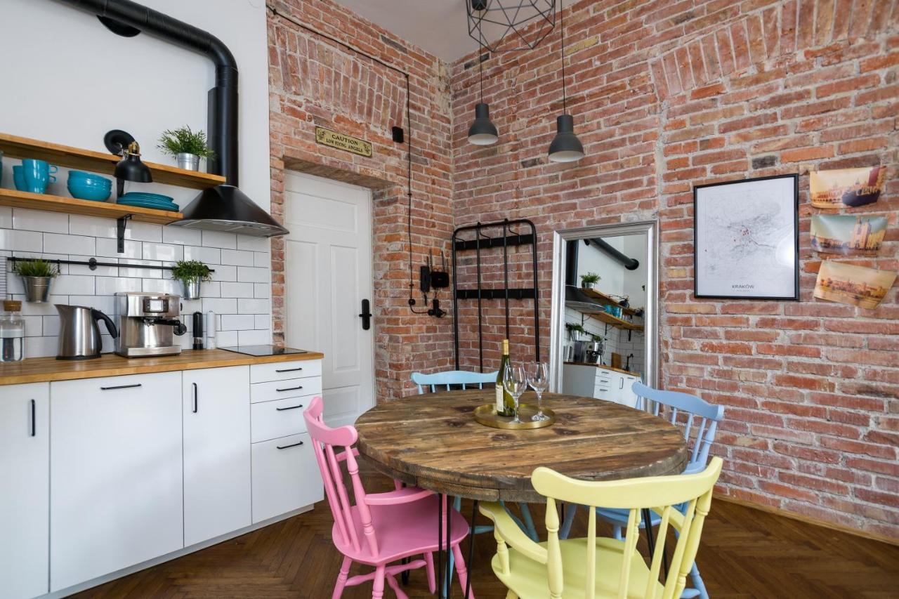 Discover Krakow Apartments - 3 Rakowicka St - Amazing Loft Near Main Station - Netflix Esterno foto