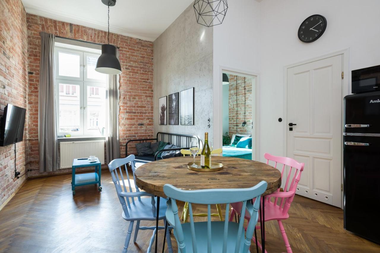Discover Krakow Apartments - 3 Rakowicka St - Amazing Loft Near Main Station - Netflix Esterno foto
