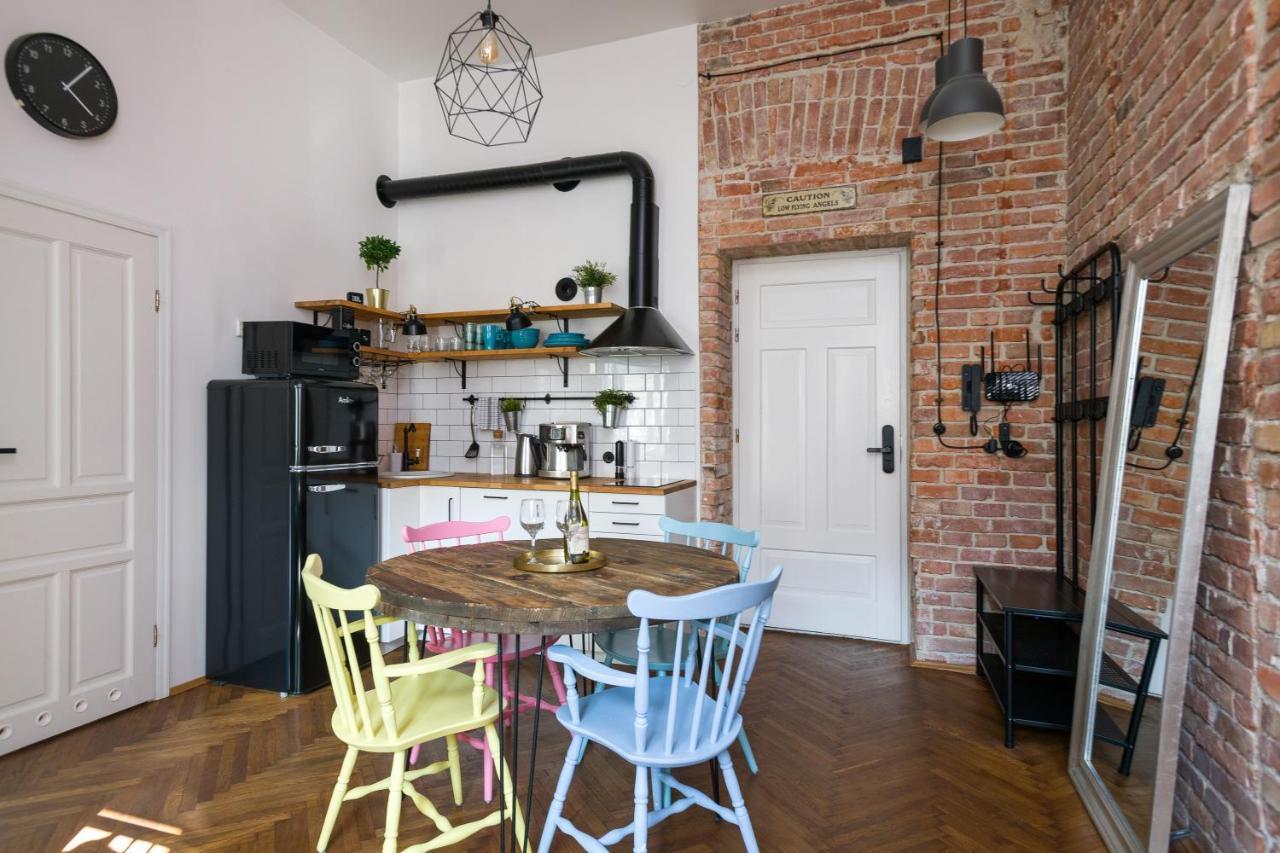 Discover Krakow Apartments - 3 Rakowicka St - Amazing Loft Near Main Station - Netflix Esterno foto