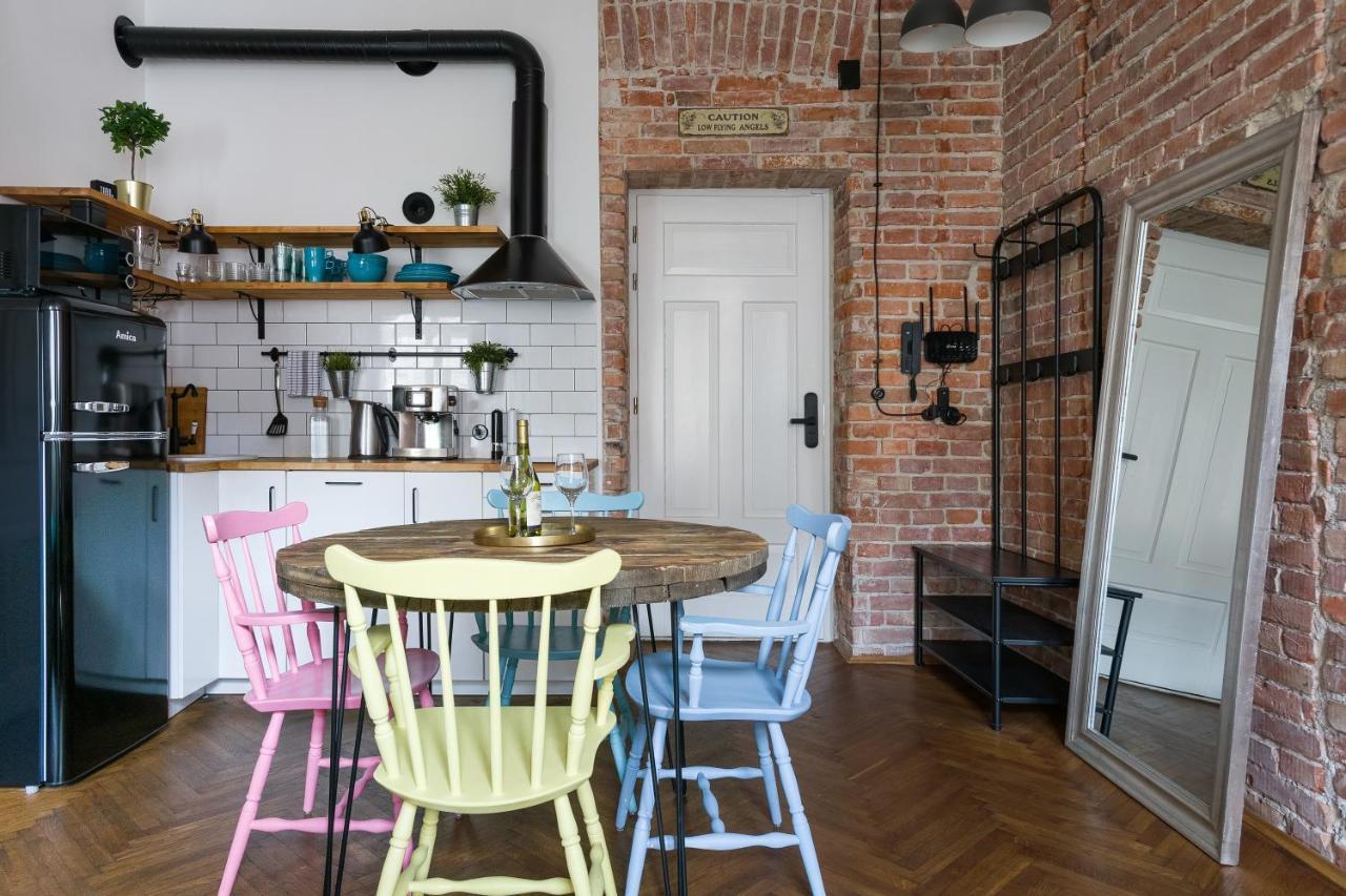 Discover Krakow Apartments - 3 Rakowicka St - Amazing Loft Near Main Station - Netflix Esterno foto