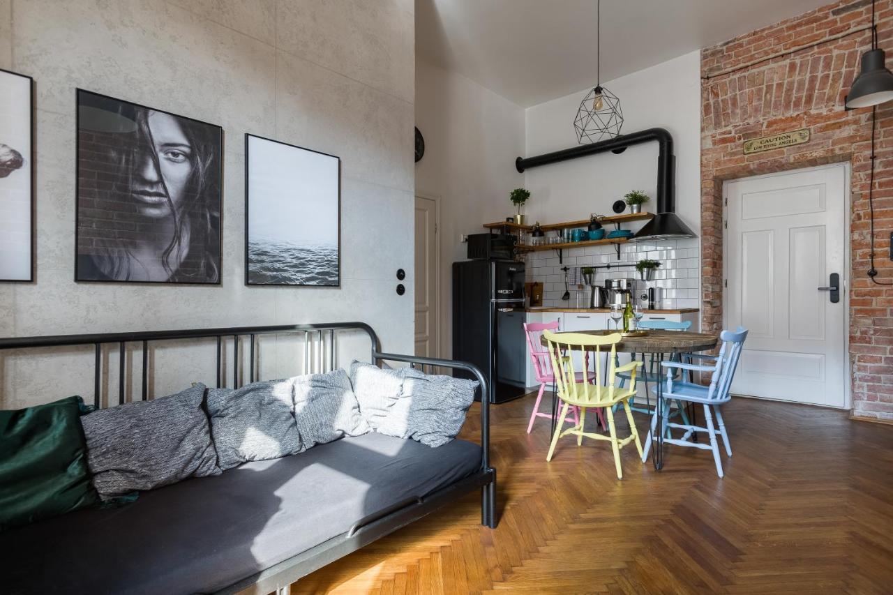 Discover Krakow Apartments - 3 Rakowicka St - Amazing Loft Near Main Station - Netflix Esterno foto