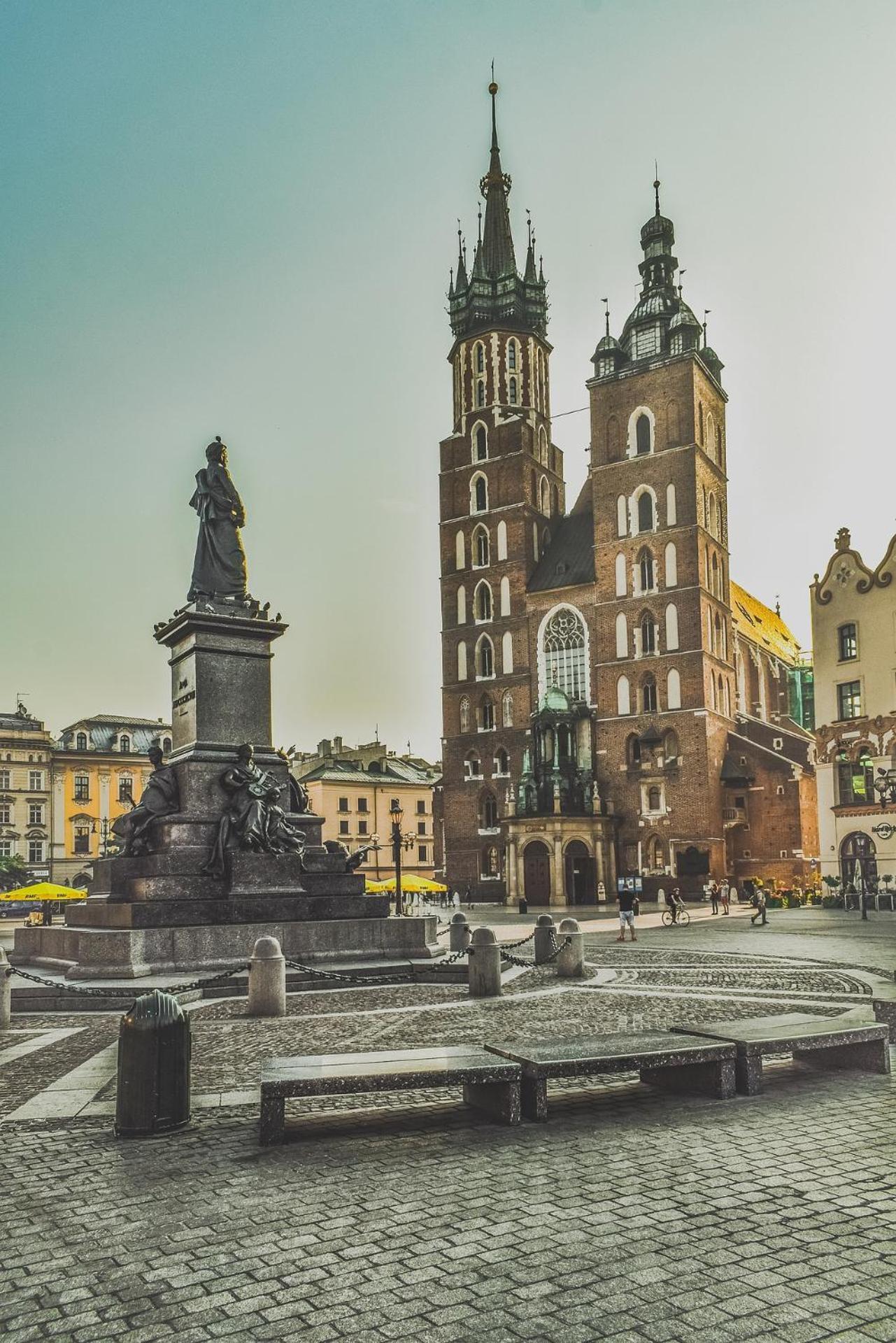 Discover Krakow Apartments - 3 Rakowicka St - Amazing Loft Near Main Station - Netflix Esterno foto