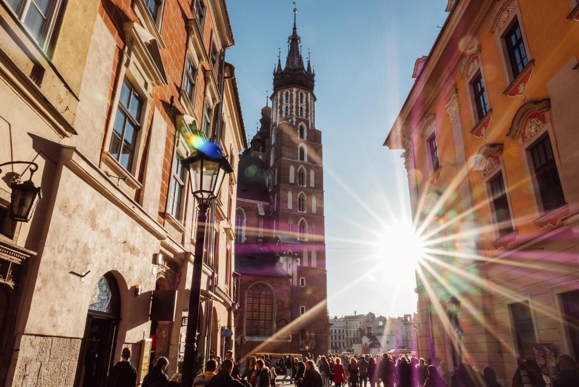 Discover Krakow Apartments - 3 Rakowicka St - Amazing Loft Near Main Station - Netflix Esterno foto